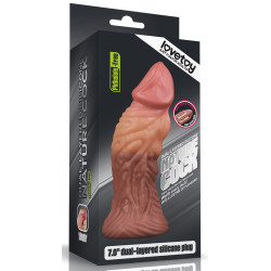 LoveToy Nature Cock Gode Monster Oak Nature Cock 16 x 5cm